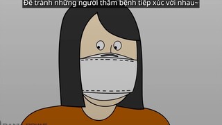 Tấm lòng của bà