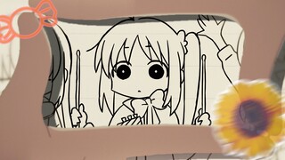 【不是，//这么可爱的吗？//】