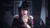 Jill Valentine as Female Freddy Krueger (Jill Krueger Outfit Mod) - Resident Evil 3 Remake