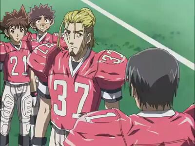 Eyeshield 21 Episode 86 Tagalog dubbed