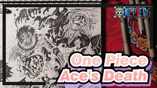 [One Piece] Iconic Scene: Ace's Death