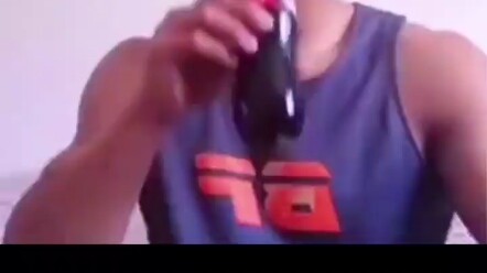 It came out from the expected place.