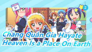 Chàng Quản Gia Hayate phim điện ảnh | Heaven Is a Place On Earth_2