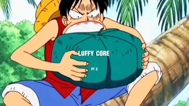 luffy kocak