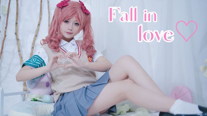 黑子也想与姐姐大人坠入爱河♡白色情人节♡【Fall in love】你的手办跳舞了？！