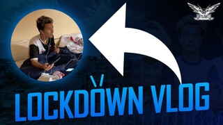 A SKYLIGHTZ GAMING VLOG | LOCKDOWN LIFE OF TEAM NEPAL | SKYLIGHTZ GAMING | PUBG MOBILE