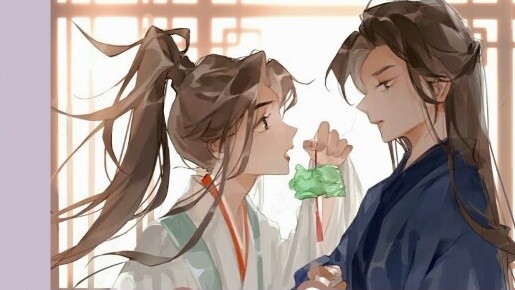[Chen Zhang Taikang] Suara remaja Taikang benar-benar menakjubkan\^O^/