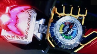 [Kamen Rider Wizard/Dragon Time/Personal Show] Lihatlah pertarungan kloning Master Fa menggunakan Dr