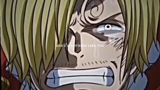 some people never understand sanji