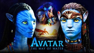 Avatar: The Way of Water | Official Trailer