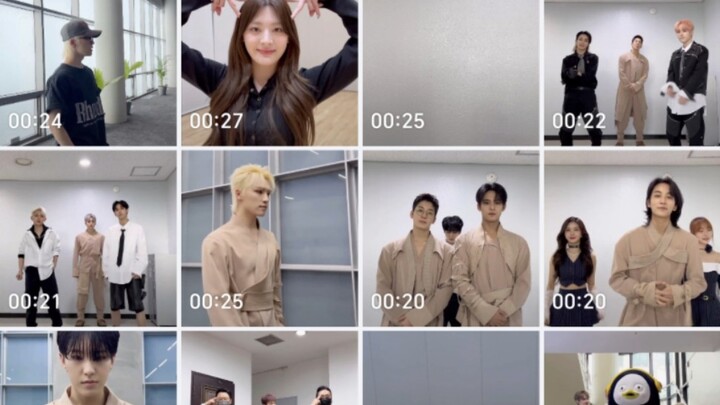 جدول الفنانين الكوريين الجنوبيين في شهر مايو: الترويج لفرقة Seventeen