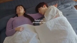 Dohas's #1 protector Solhee #kimsohyun #hwangminhyun #useleslies