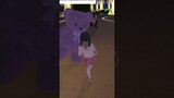 Horror Sakura School Simulator ding dong part 1 #shorts