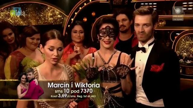 Dancing With The Stars. Taniec Z Gwiazdami 07 - Odcinek 05 (2017)