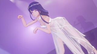 【原神MMD/布料/竖屏】喵💗