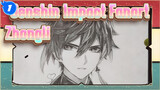 Genshin Impact Fanart
Zhongli_1