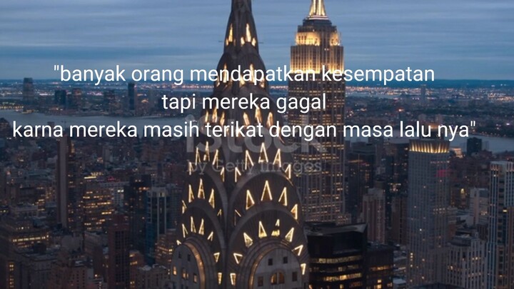 hal yang harus di pelajari