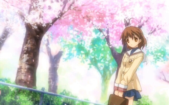 (MAD·AMV) รวมฉากในอนิเมะเรื่อง Clannad แคลนนาด