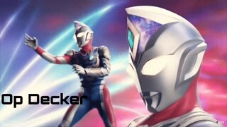 Op ultraman decker