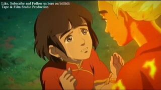 Big Fish and Begonia full Movie English Dub _ full Movie