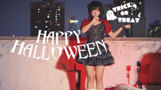 【結月とば】Happy Halloween【人家又是吸血鬼(⃔ *`꒳´* )⃕↝】