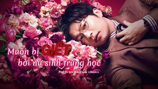 [Vietsub] Joshikosei ni korosaretai