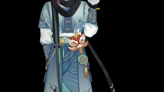My first avatar