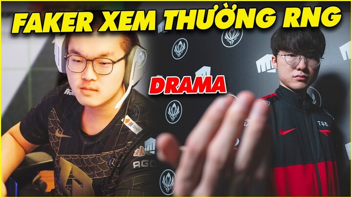 Drama Faker xem thương RNG và sự thật - LMHT Bàn Bạc #16