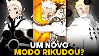 O NARUTO VAI GANHAR UMA NOVA TRANSFORMAÇÃO EM BORUTO?