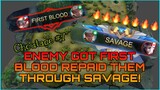 ENEMY GOT FIRST BLOOD, REPAID THEM THROUGH SAVAGE!🔥 CHOUTAGE #7 | FronoBlast