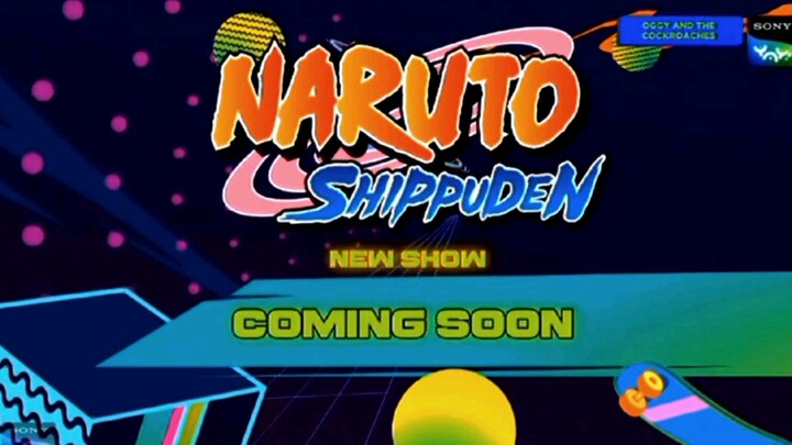 Naruto shippuden hindi dubbed official coming soon
