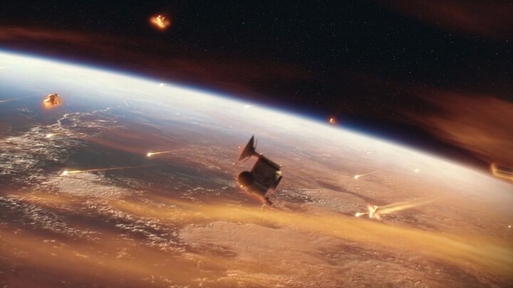 Solar Storm Strikes: Ten Thousand Satellites Crash into Earth, But an Even More Terrifying Disaster 