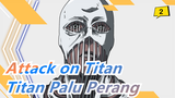 [Attack on Titan] Membuat Patung Tanah Liat Titan Palu Perang, Dr. Garuda_2