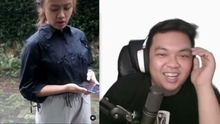MENOLAK LUPA - REACT VIDEO PALING PLOT TWIST TERNGAKAK