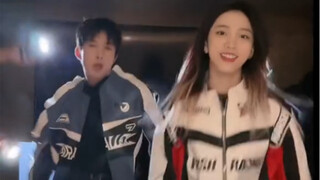 超燃fighting打鸽舞台直拍！
