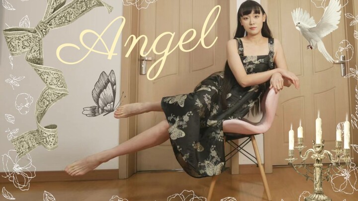 *Moos Film* Angel Versi Kupu-Kupu Beberapa suara, hanya bagian pembukanya saja sudah cukup sempurna 