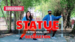 Statue Reggaeton_Remix Dj_Jurlan Remix Lil Eddie_TiktokViral2021 Dance Fitness