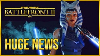 Star Wars Battlefront 2 BROKEN By NEW Players Battlefront 2 News Update
