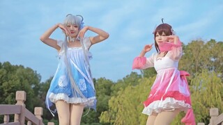 [Lingyuan x Muzi] Nhiệt độ không độ, trải nghiệm đắm chìm trong băng giá và tuyết ngàn năm ❄