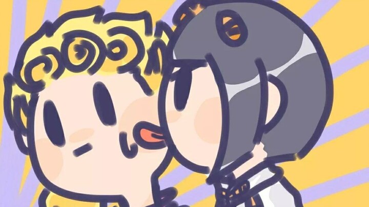 JO, the kitchen comes in High, the iron duck is there