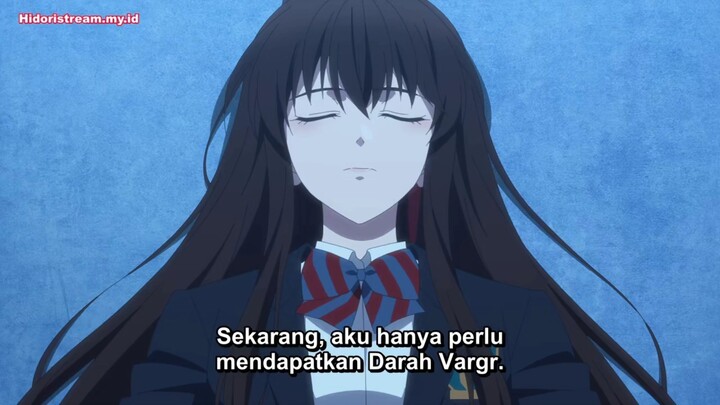 Eps_9 sekolah para vampire [DARK MOON: THE BLOOD ALTAR Original By DARK MOON: THE BLOOD ALTAR WITH E