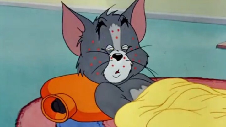 kartun anak Tom and Jerry bahasa indonesia flue tom