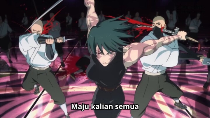 Jujutsu Kaisen Season 3 Episode 3 Bahasa Indonesia Terbaru !!!