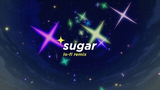 Maroon 5 - Sugar (Alphasvara Lo-Fi Remix)