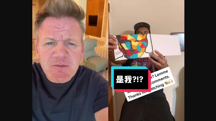 【Gordon Ramsay】Thánh bếp địa ngục mắng té tát: Ác mộng mỹ thuật #Nhóm dịch YYY#