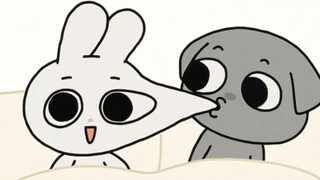 “同频的人像是一份礼物”