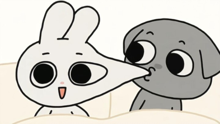 “People on the same wavelength are like a gift.”