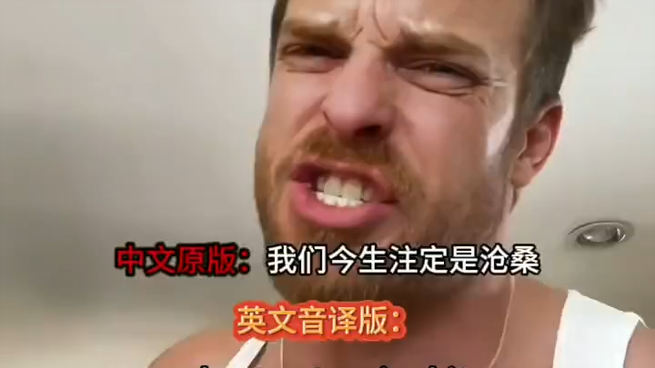 The Chinese song "This Lifetime's Destiny," which has captivated foreigners, is going viral!