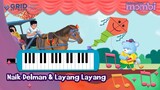 Kumpulan Lagu Anak - Naik Delman dan Layang Layang - Video Musik