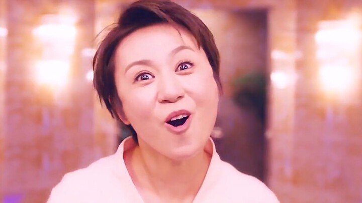 That scene where Ma Li bursts into the women’s bathhouse perfectly captures men’s expressions and in